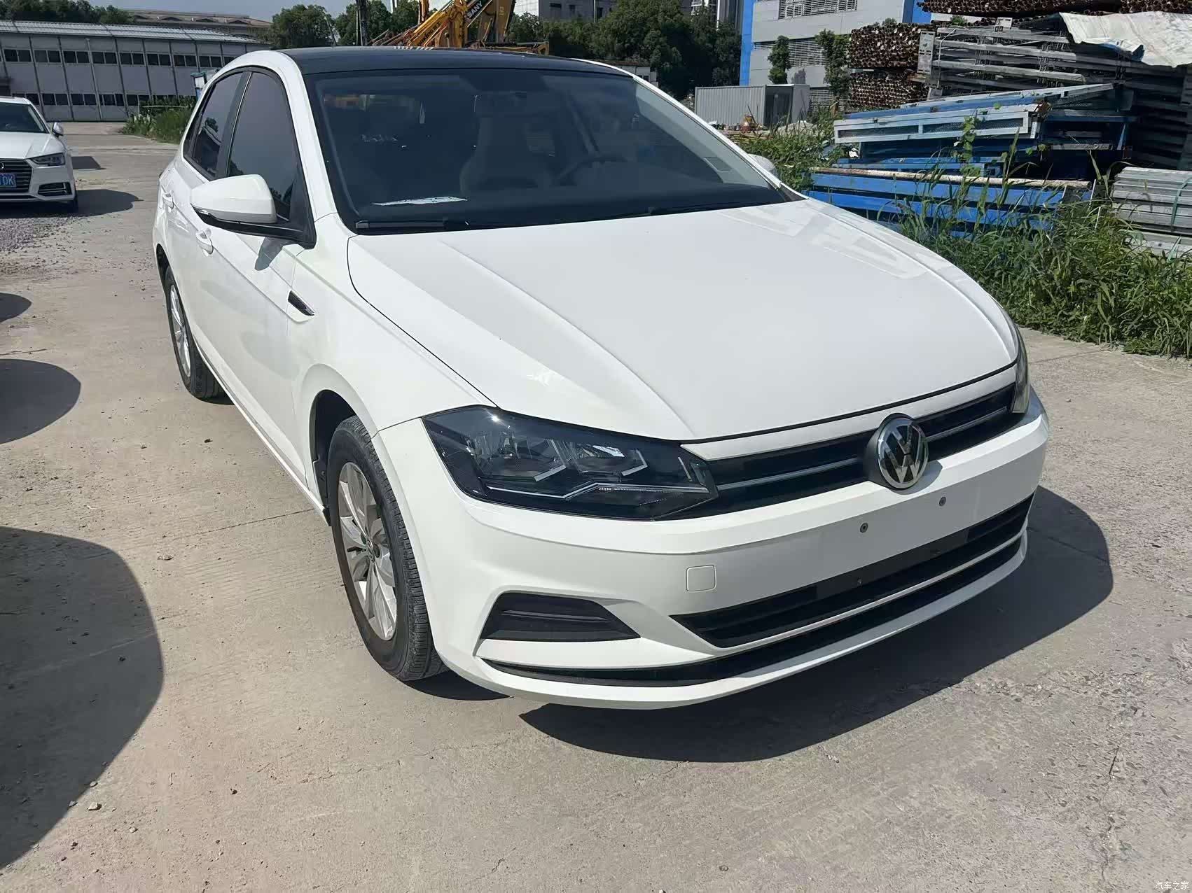 Volkswagen Polo, 2019 3