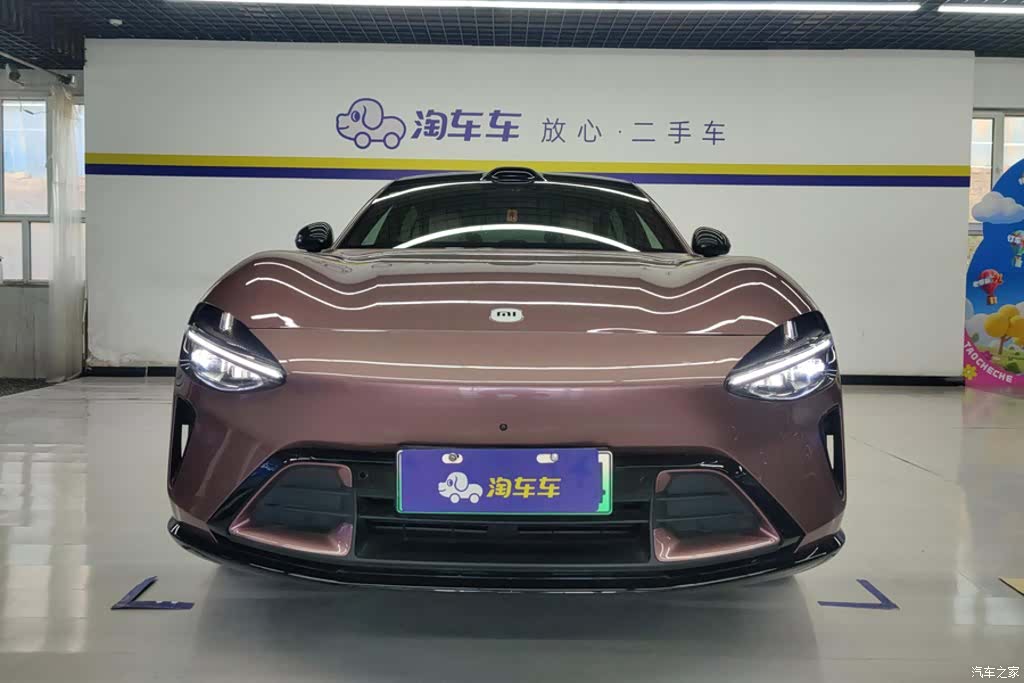 Xiaomi YU7, 2025 2