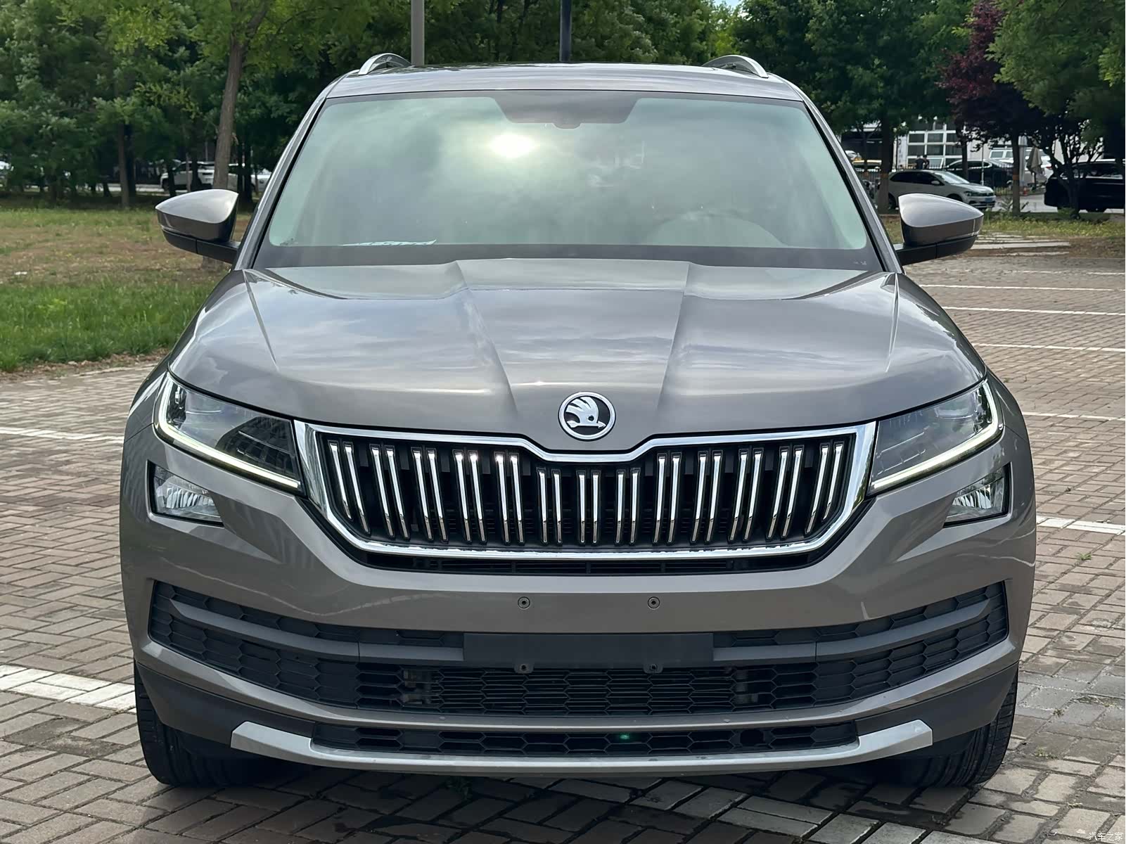 Skoda Kodiaq, 2018 2