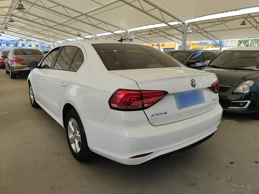 Volkswagen Lavida 2021, фото 4