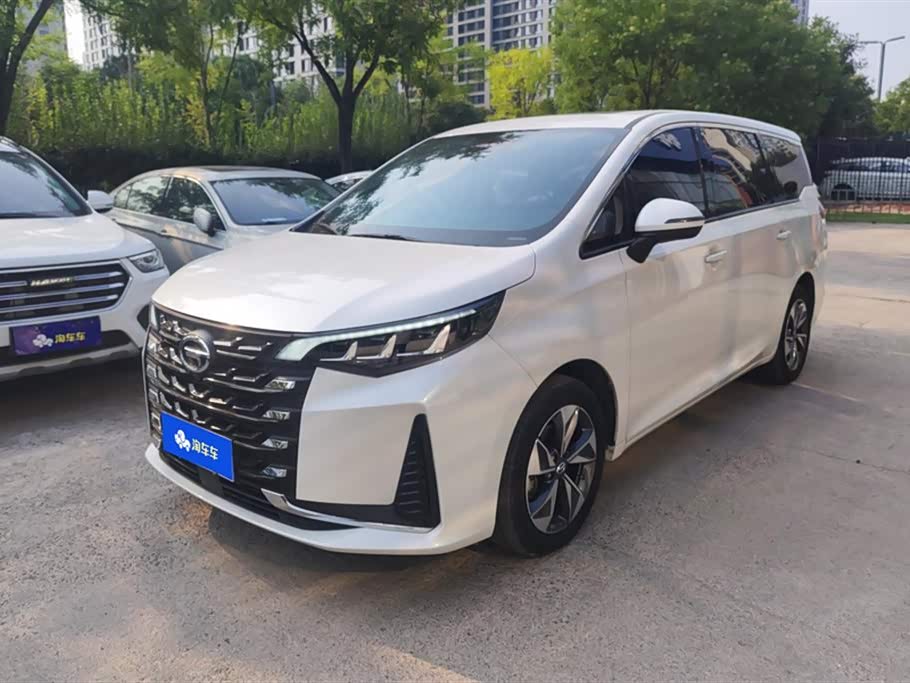 Trumpchi Trumpchi M6