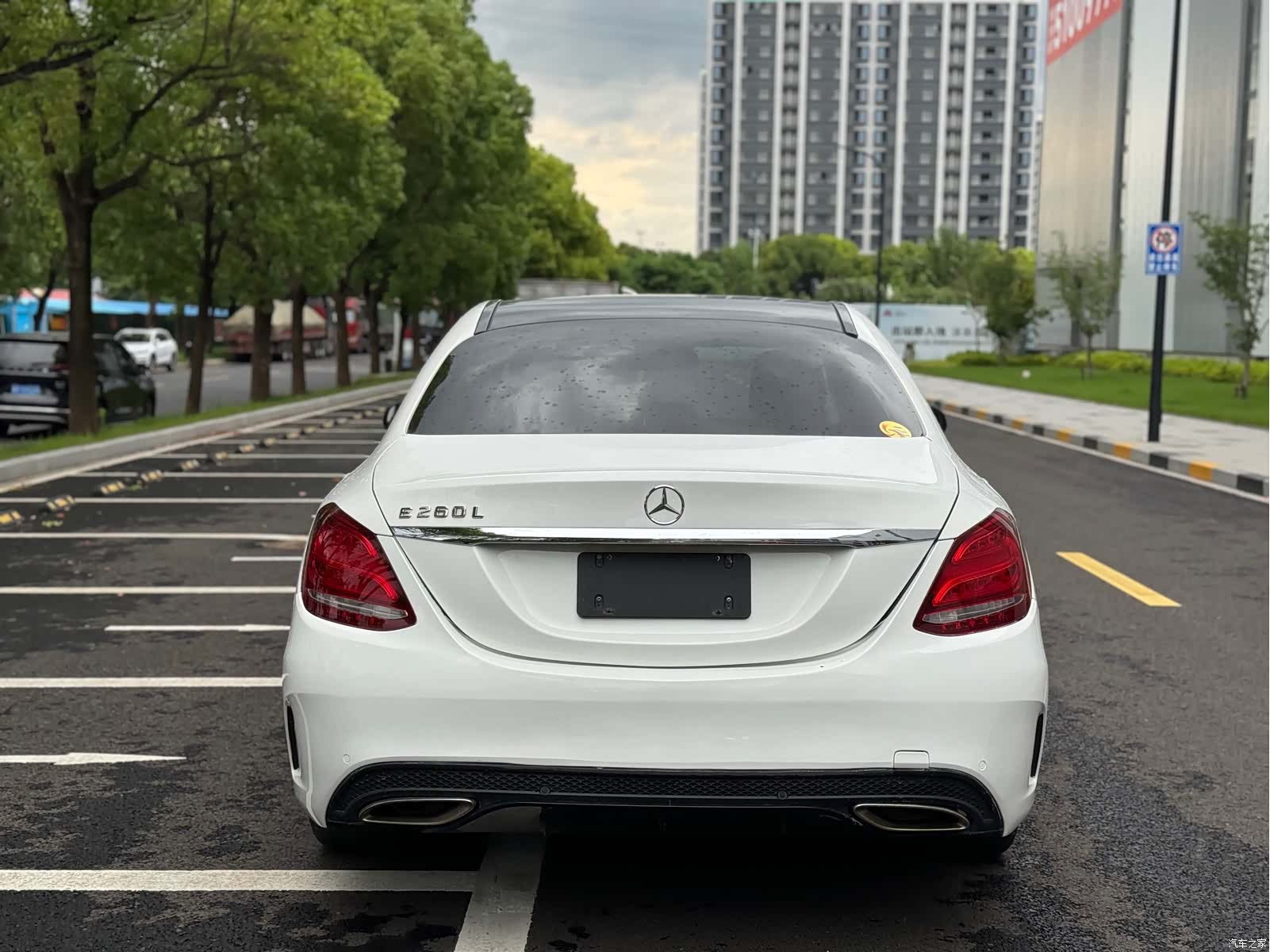 Mercedes-Benz C-Class, 2015 11