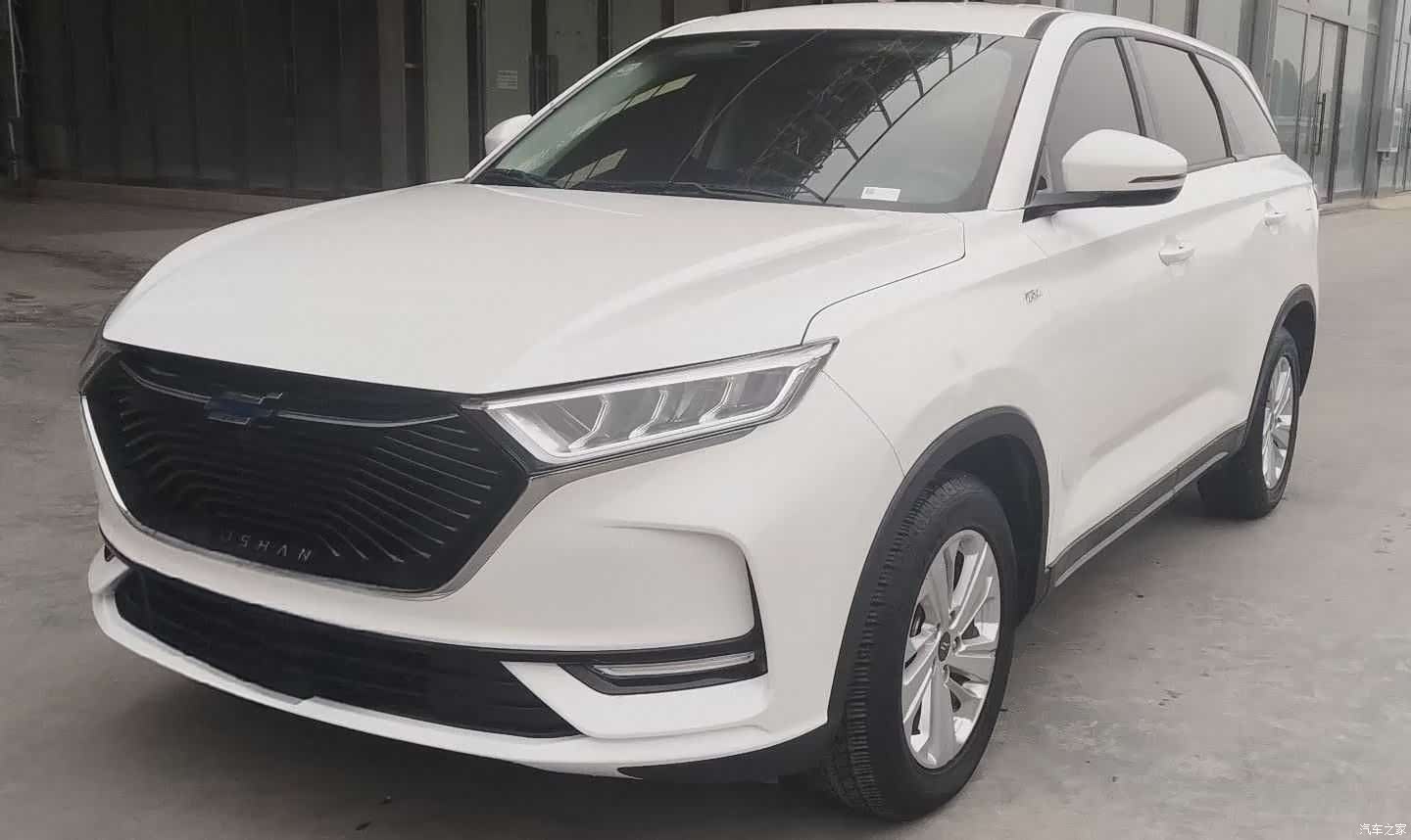 Changan X7, 2021 1