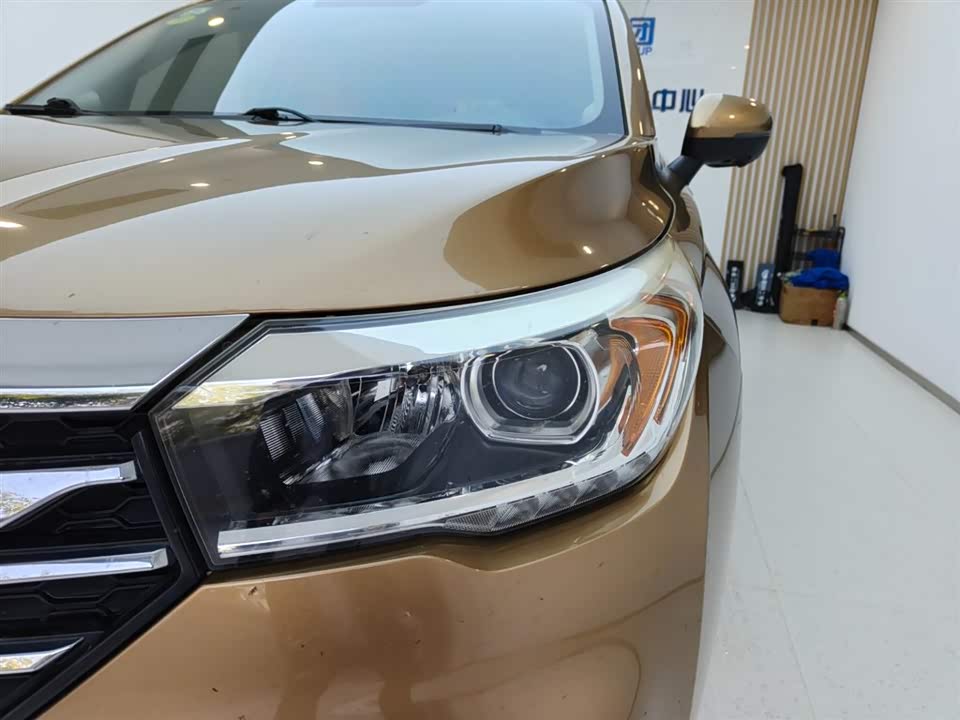 Trumpchi Trumpchi GS4