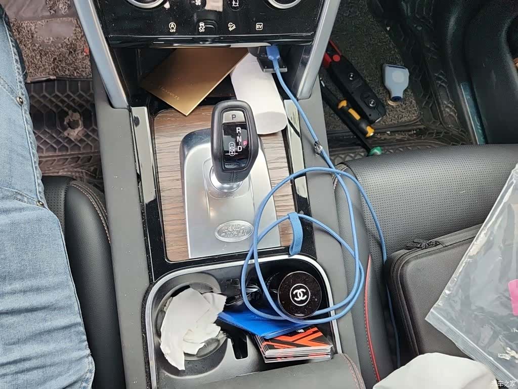 Land Rover Discovery, 2021 10