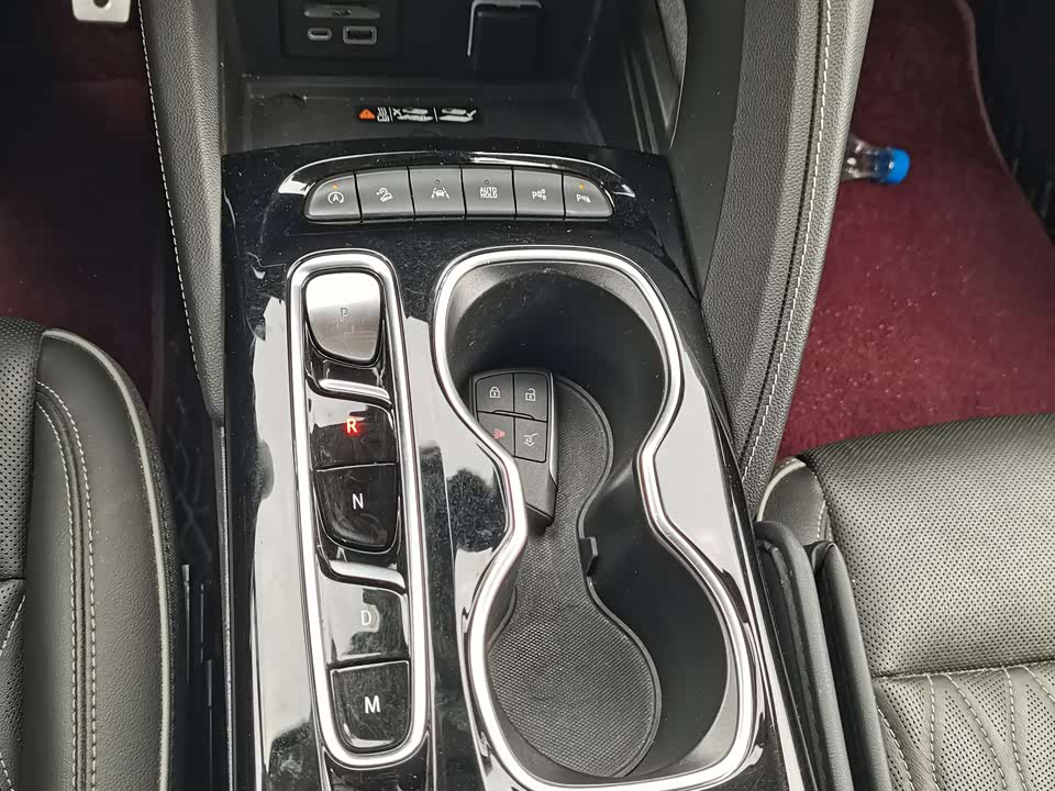 Buick Angkewei Plus Buick Angkewei Plus