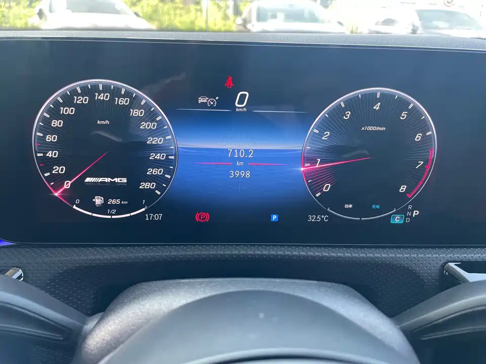 Mercedes-Benz Class A AMG