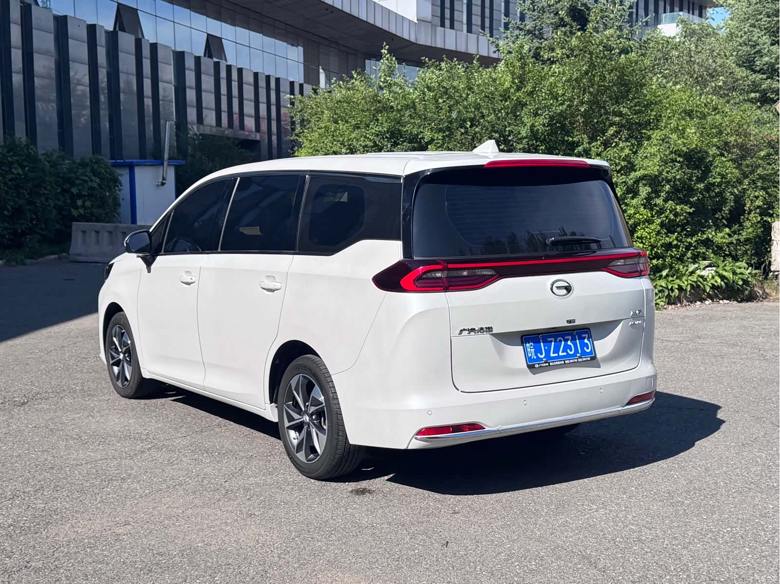 GAC M6, 2022 4