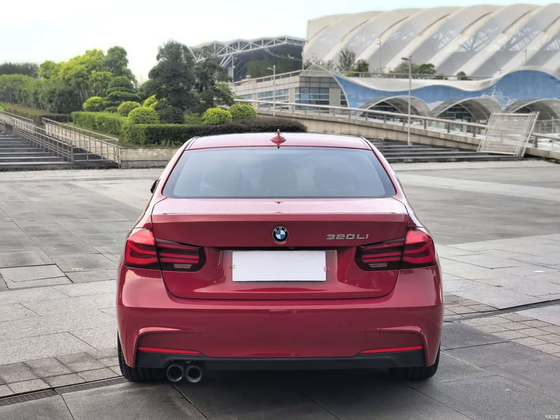 BMW 3 Series, 2017 все фото