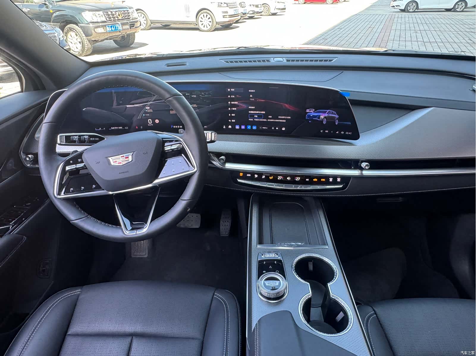 Cadillac XT5, 2026 13