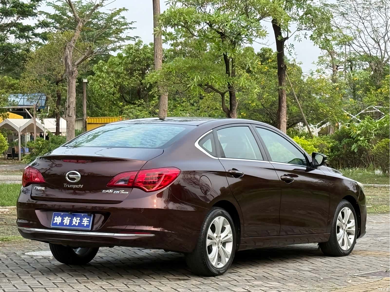 GAC GA6, 2018 6