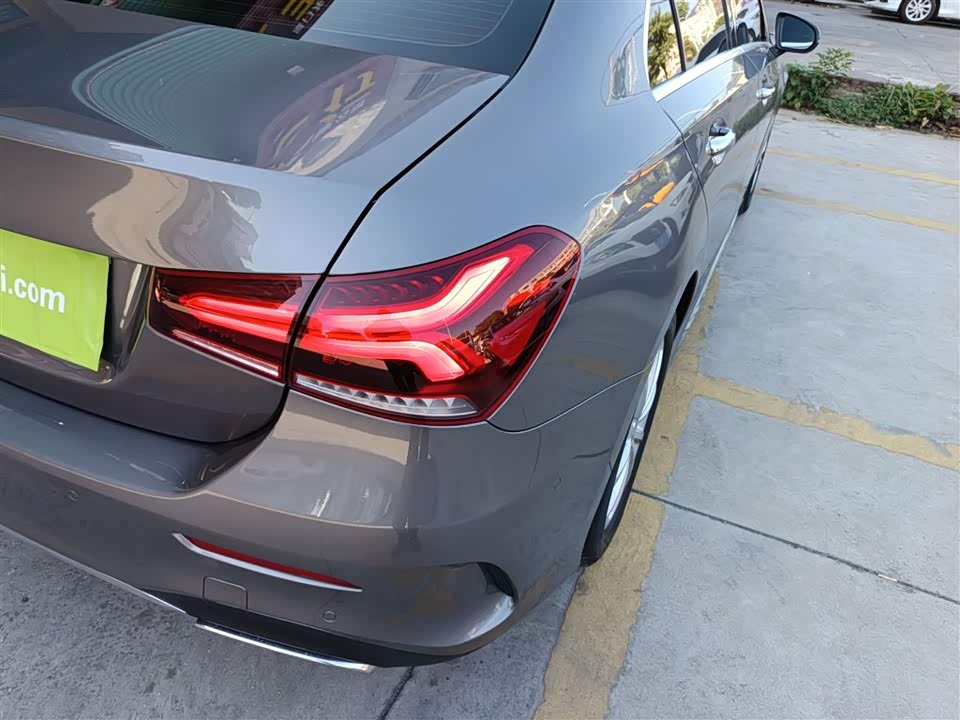 Mercedes-Benz Class A