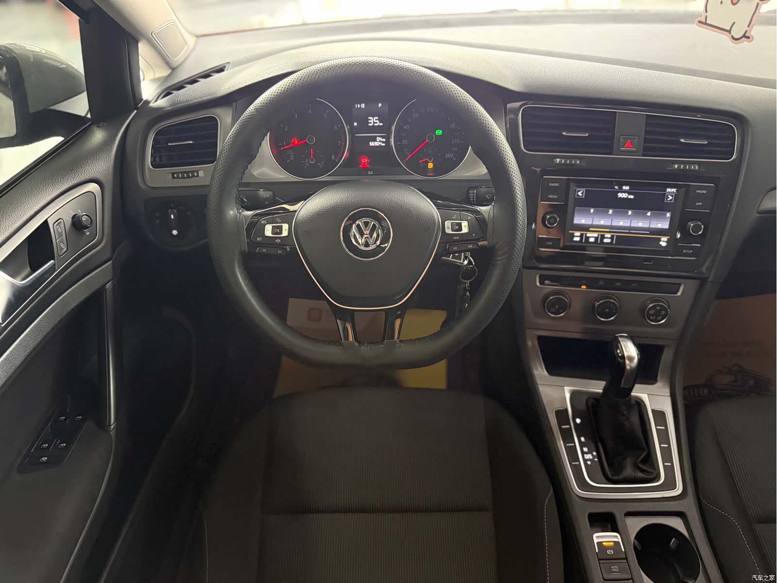 Volkswagen Golf, 2016 22