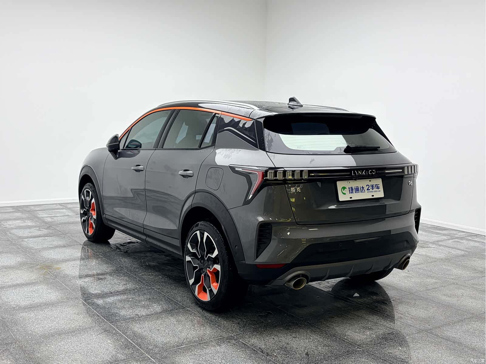 Lynk & Co 02, 2020 7