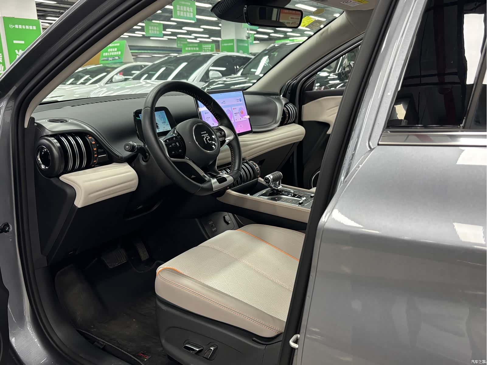 BYD Yuan, 2025 9