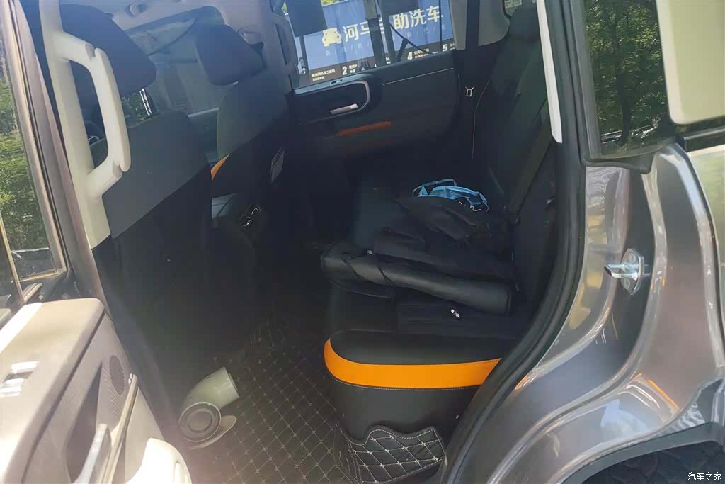 BAIC BJ40, 2024 11