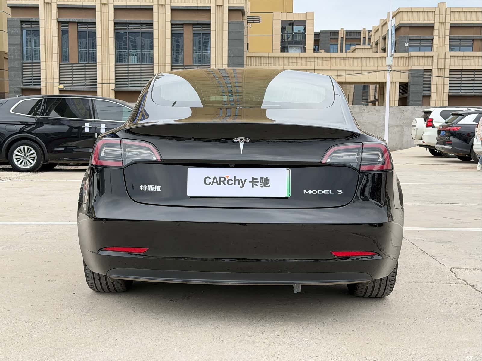 Tesla Model 3, 2020 все фото