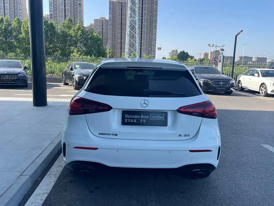 Mercedes-Benz Class A AMG