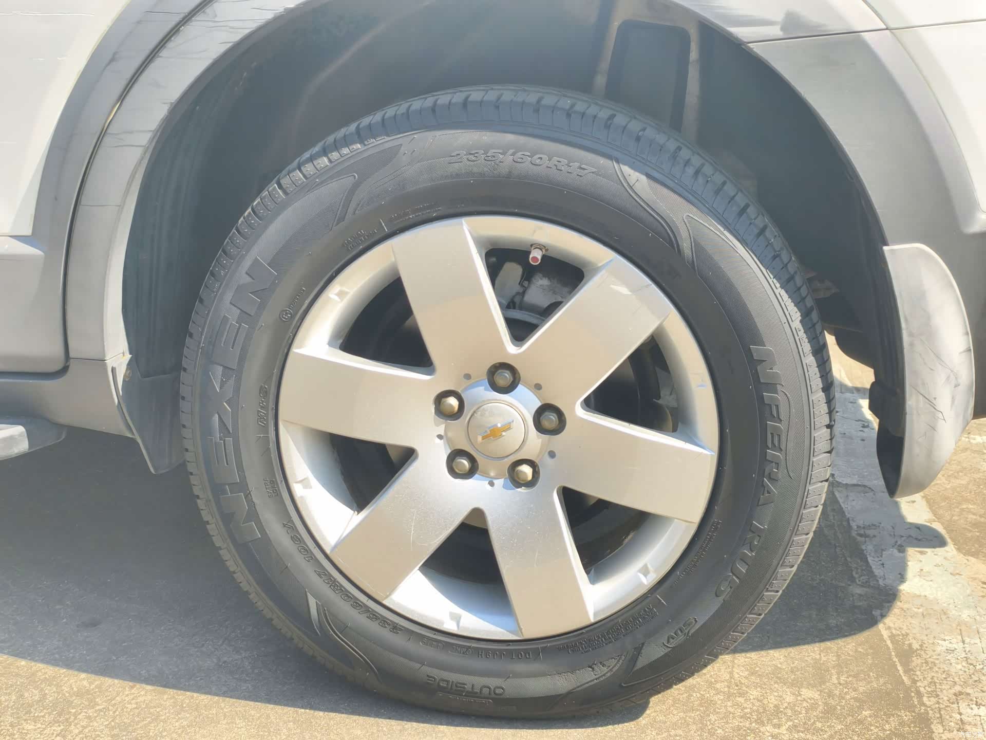 Chevrolet 7, 2014 15