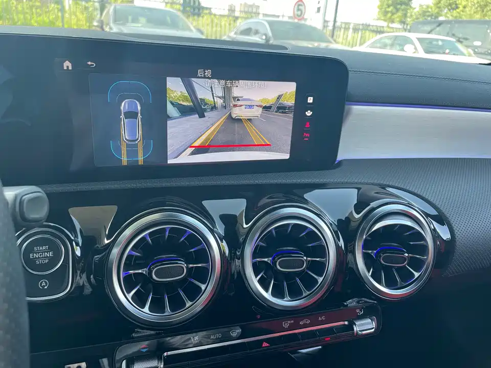 Mercedes-Benz Class A AMG