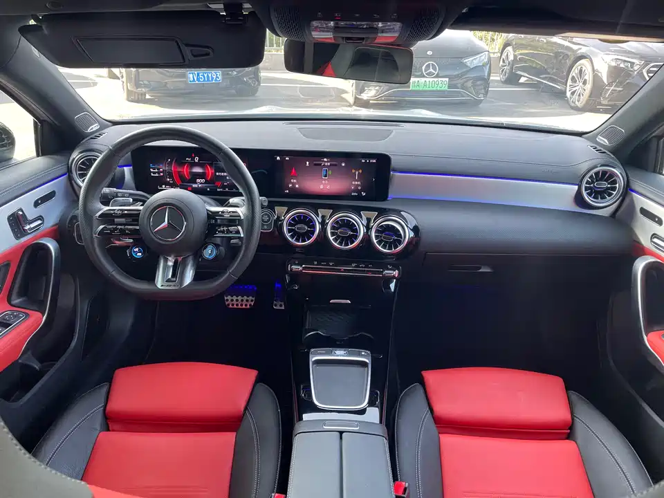 Mercedes-Benz Class A AMG