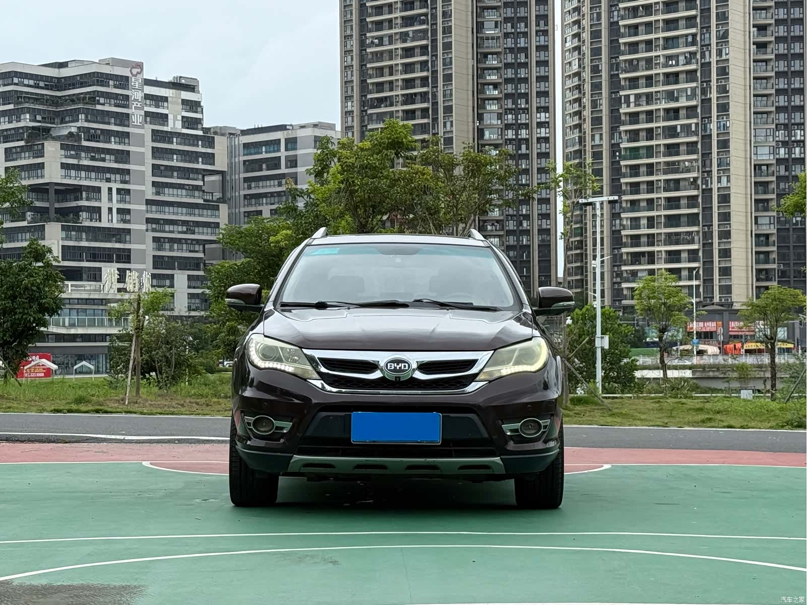 BYD S7, 2015 2