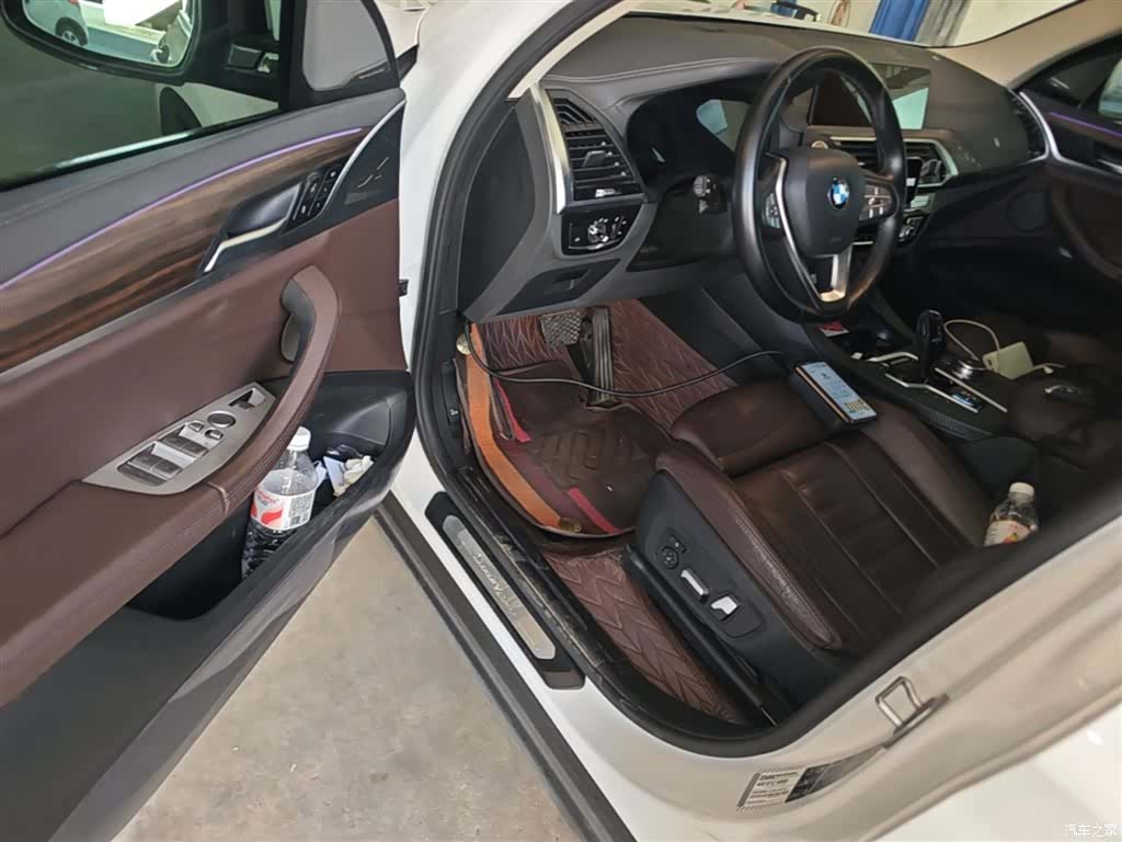 BMW X3, 2021 16