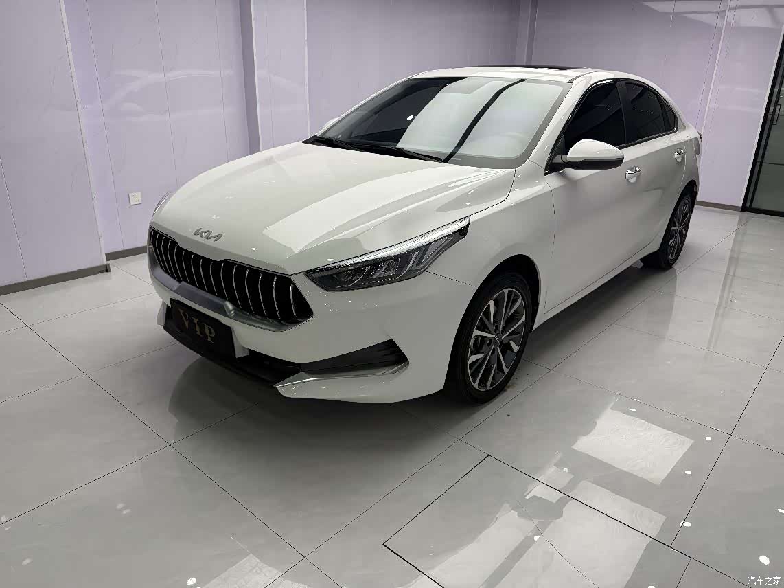Kia K3, 2022 1