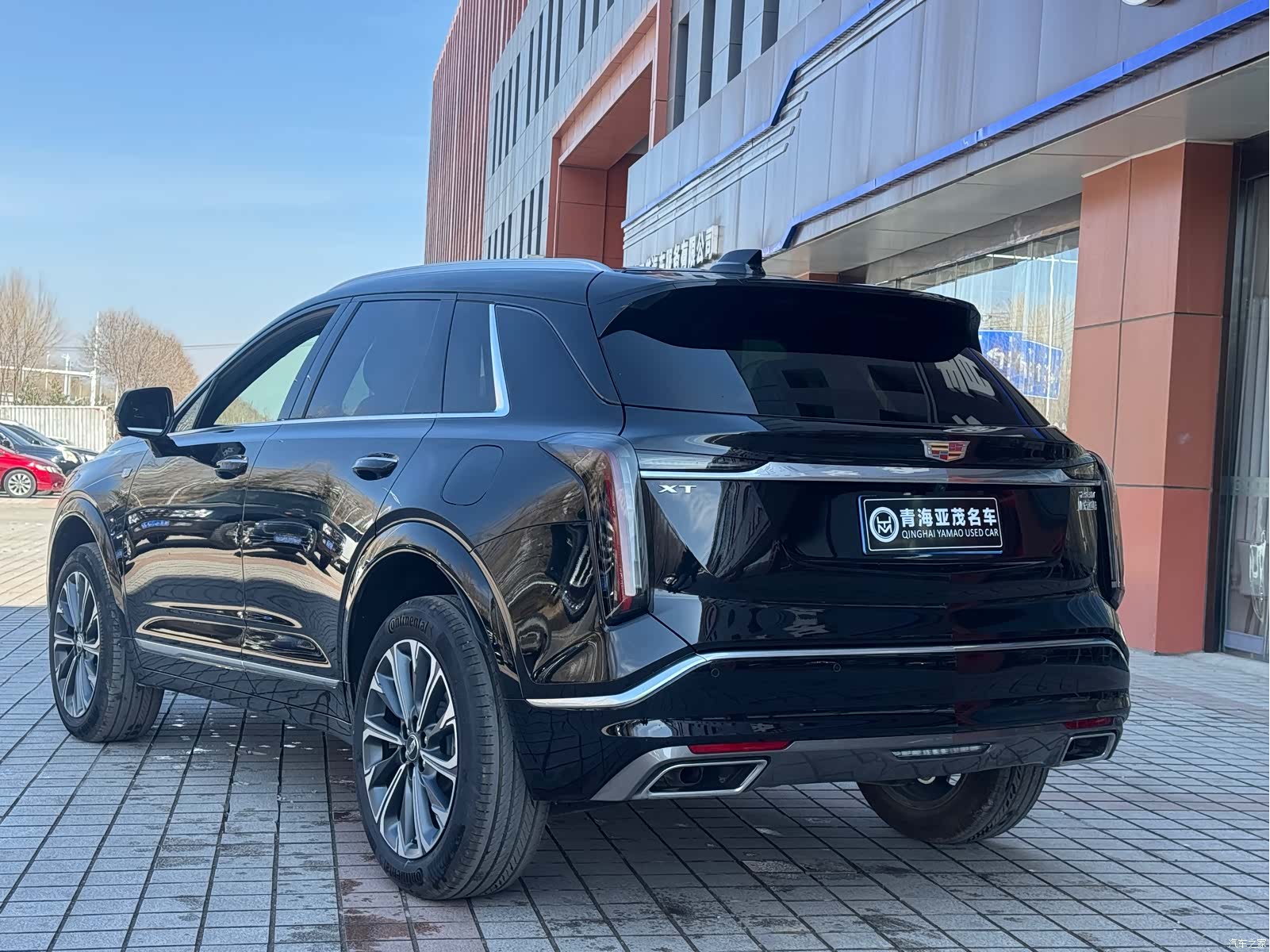Cadillac XT5, 2026 17