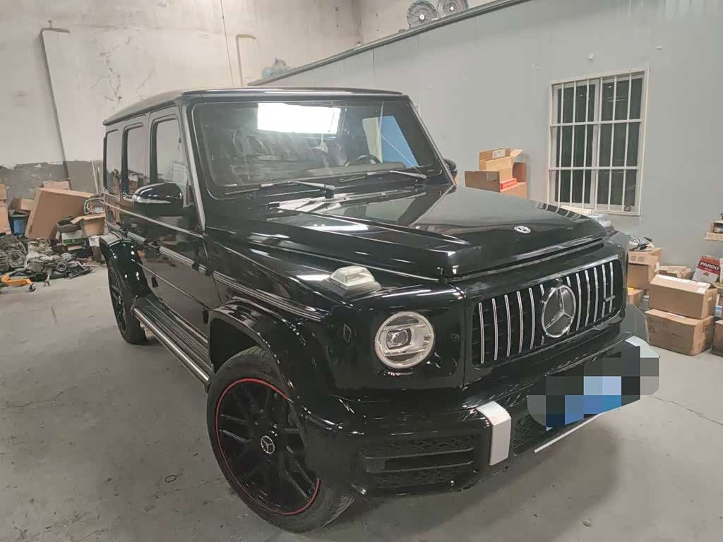 Mercedes-Benz G-Class