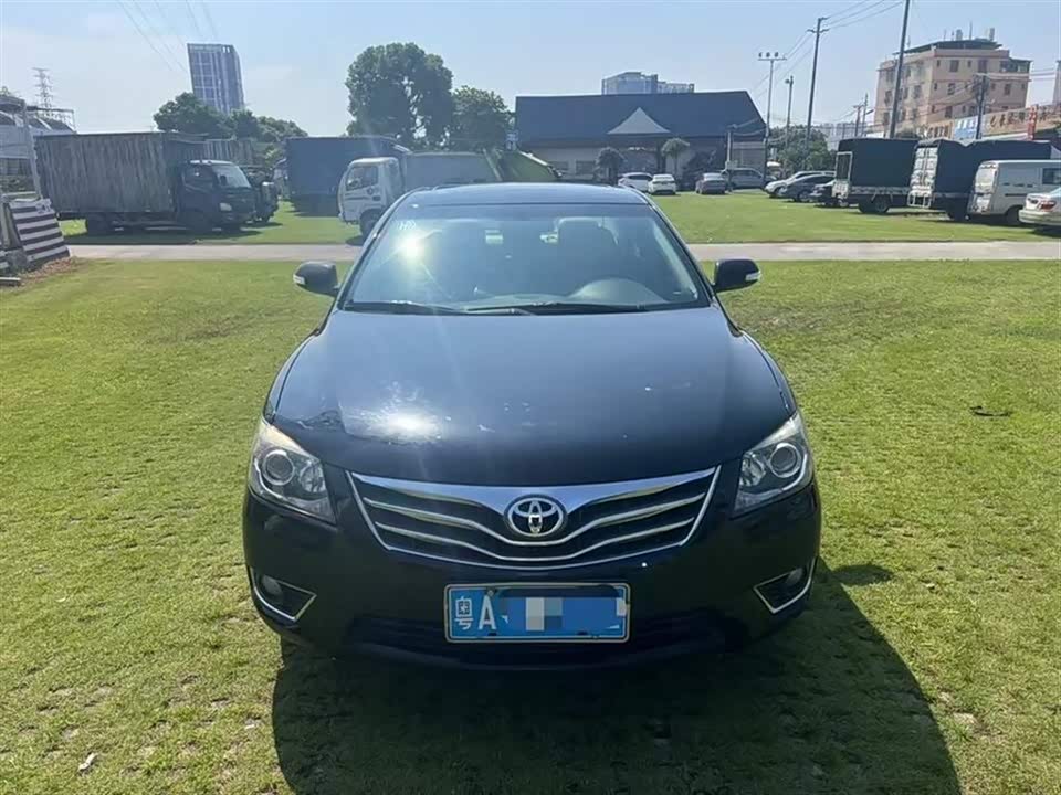 Toyota Camry Toyota Camry