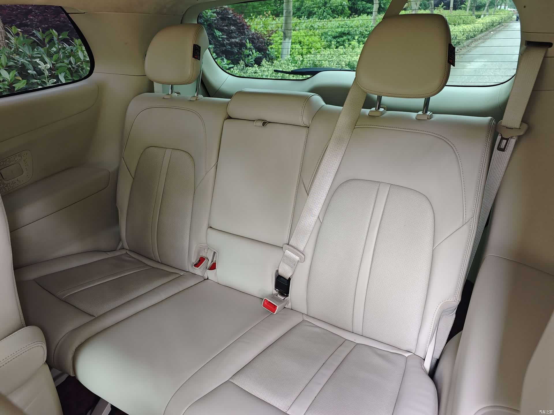 Buick GL8, 2021 13