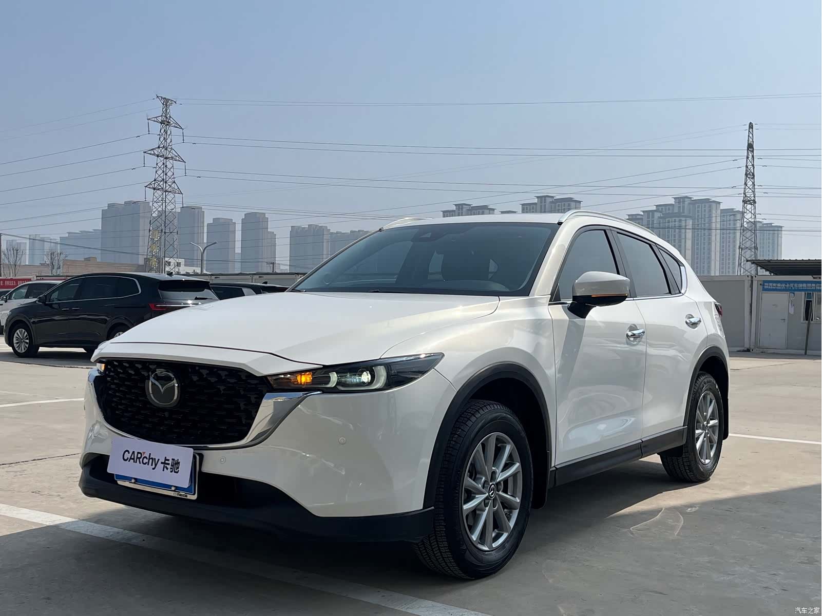 Mazda CX-5, 2024 1