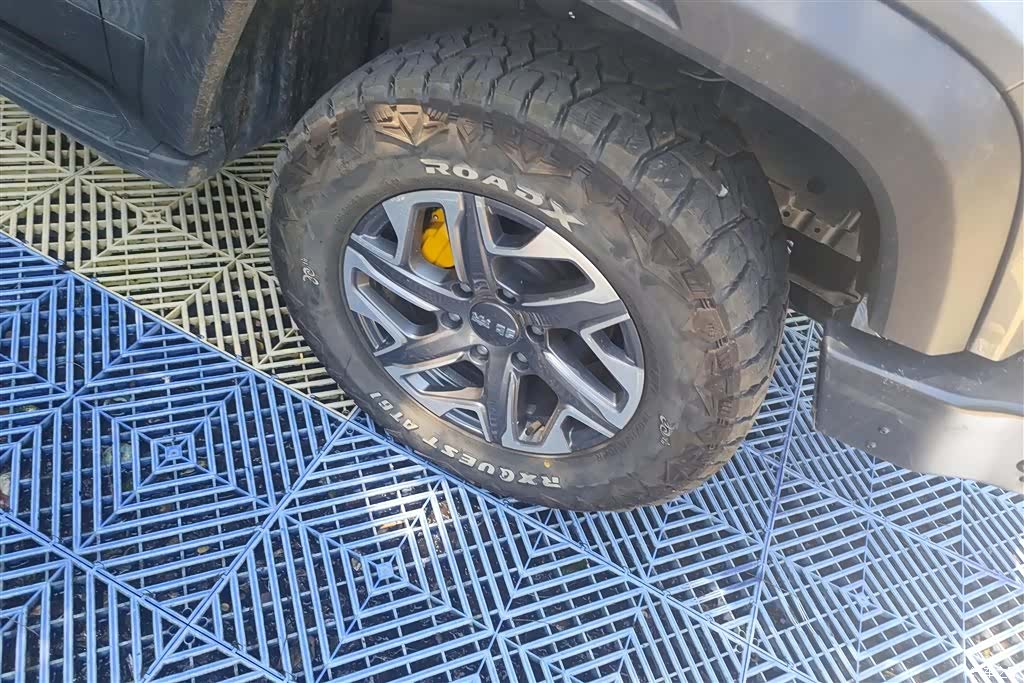 BAIC BJ40, 2024 6