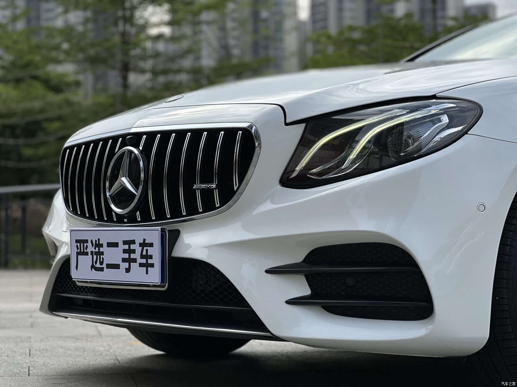 Mercedes-Benz E-Class, 2018 10