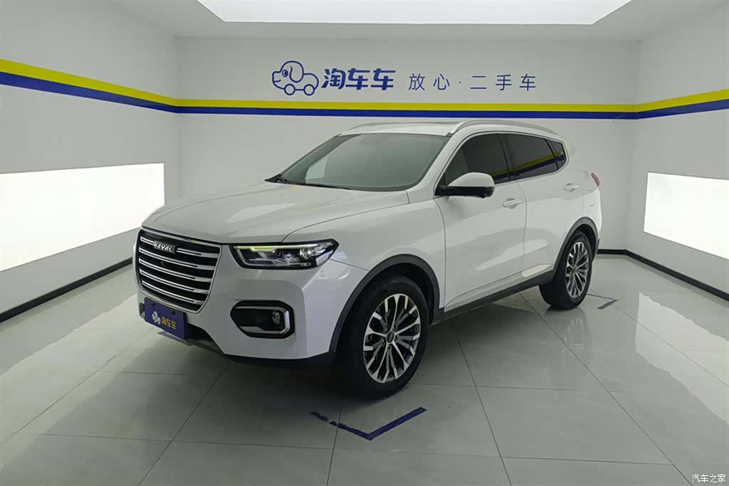 Haval H6, 2020 1