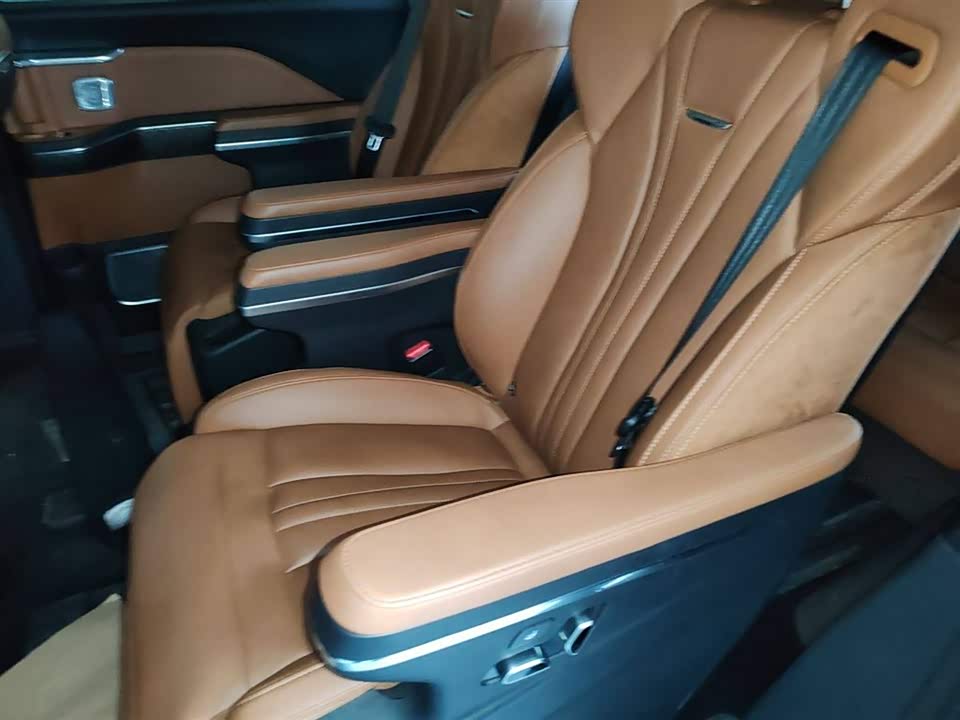 Hongqi HQ9 Hongqi HQ9