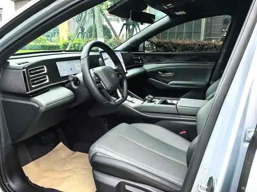 BYD Qin, 2025 9