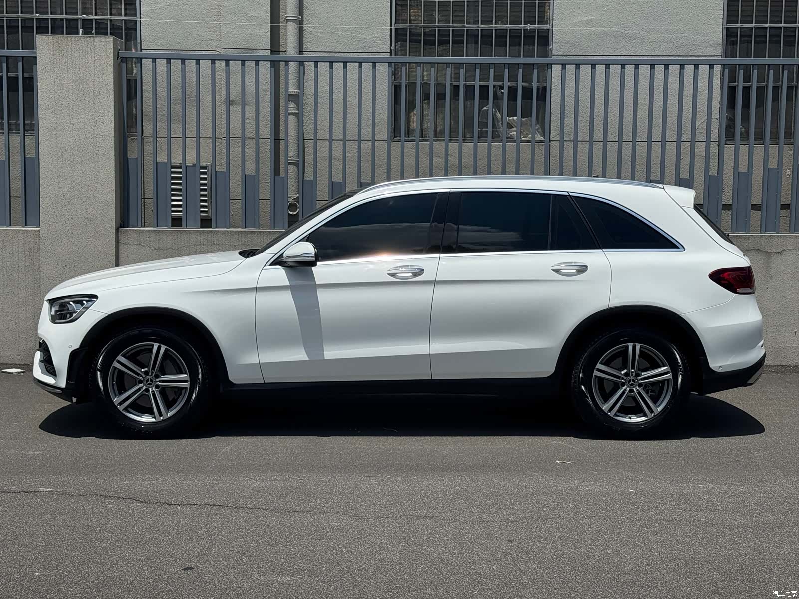 Mercedes-Benz GLC, 2020 7