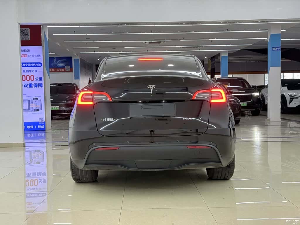 Tesla Model Y, 2024 все фото