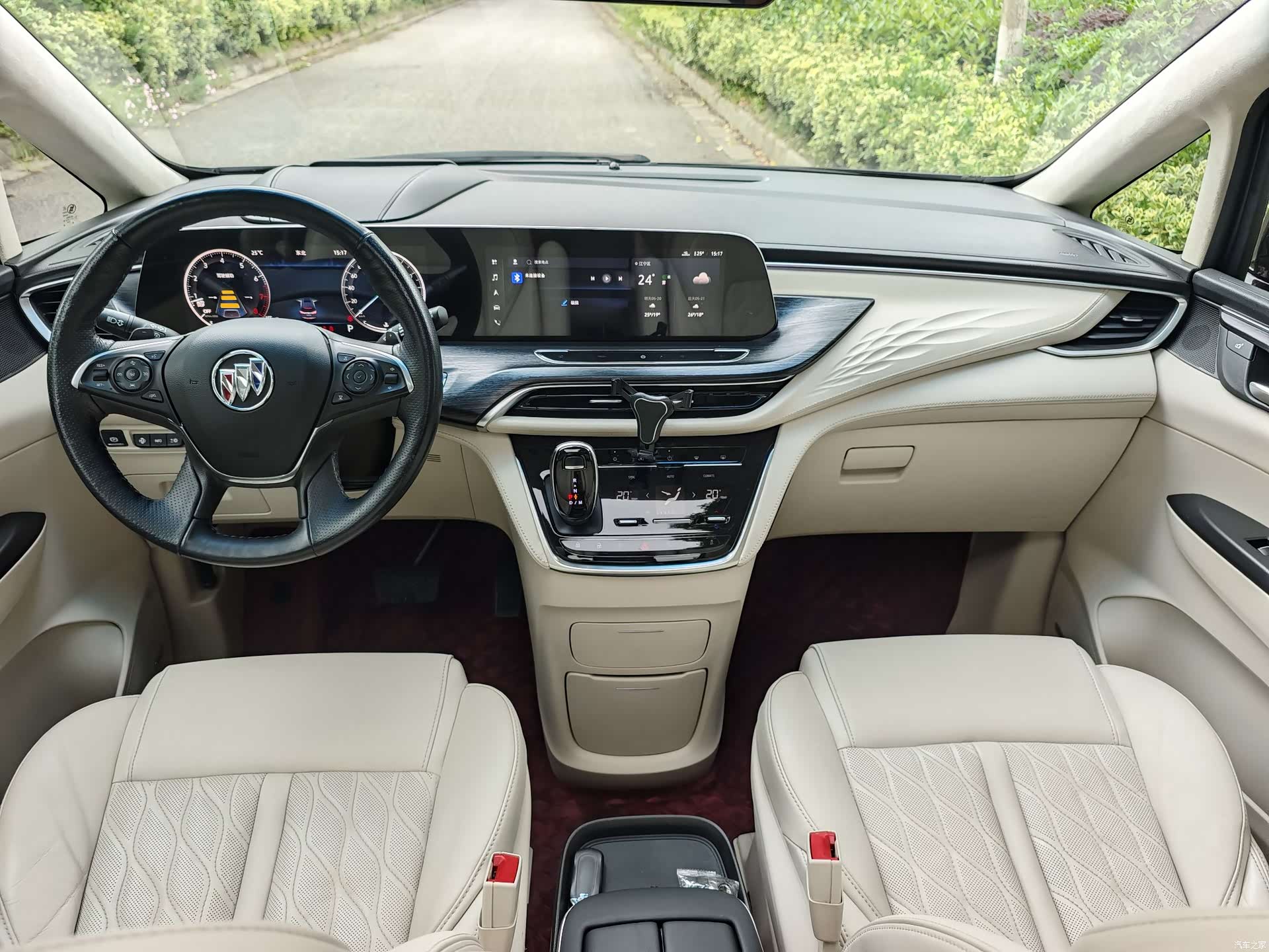 Buick GL8, 2021 7