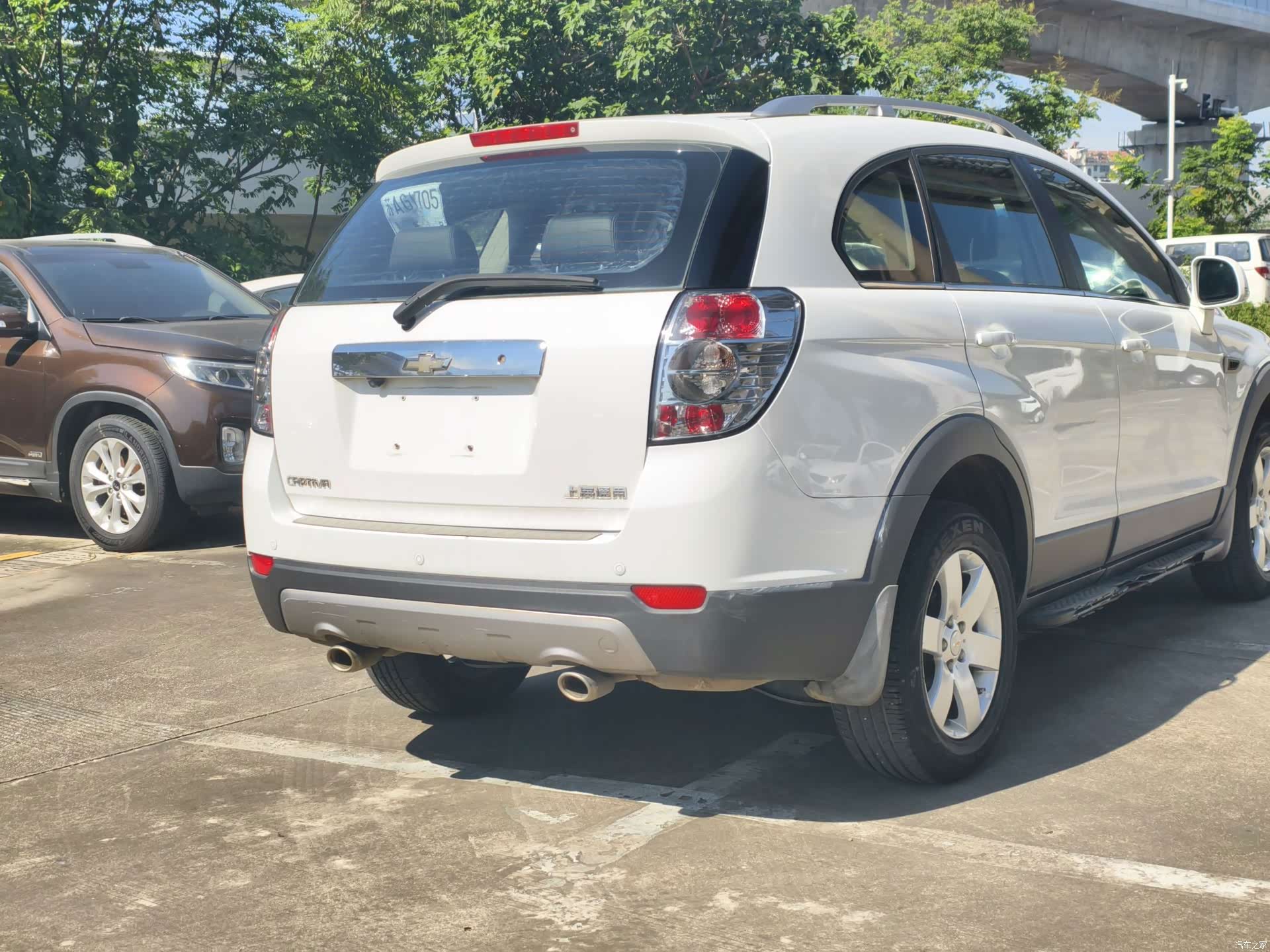Chevrolet 7, 2014 4
