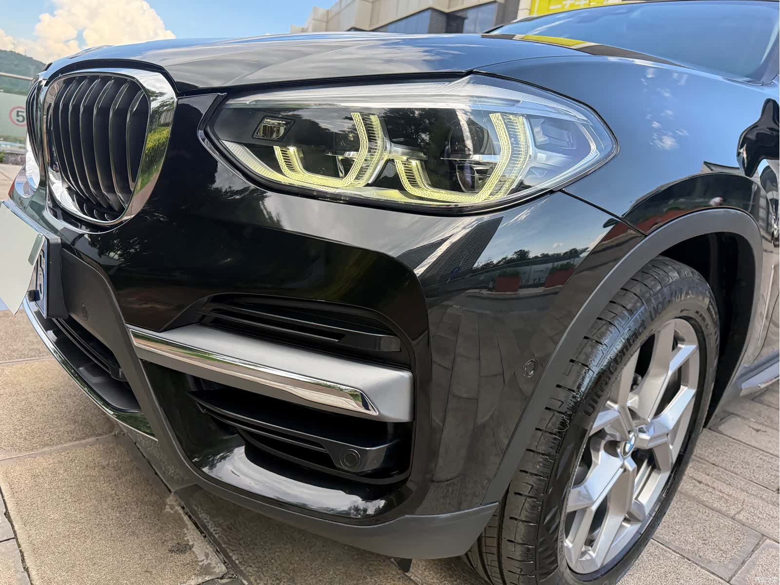BMW X3, 2019 13