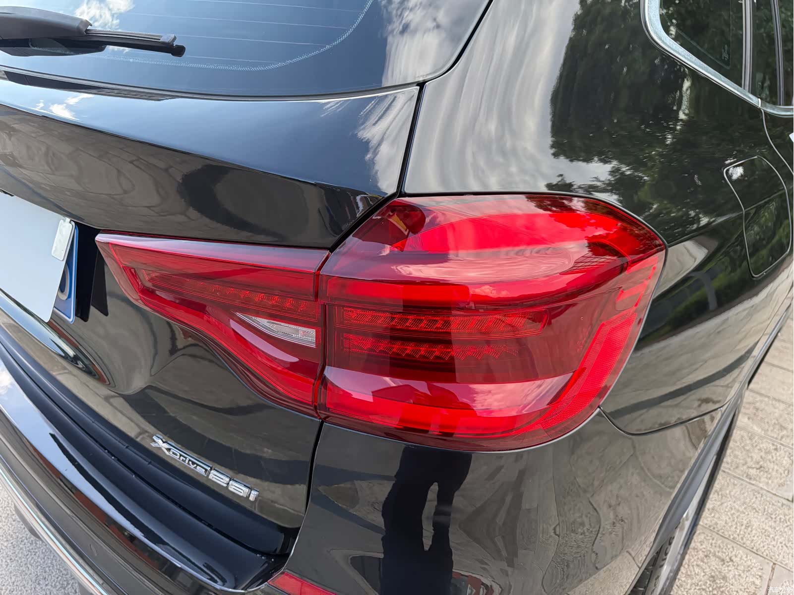 BMW X3, 2019 38