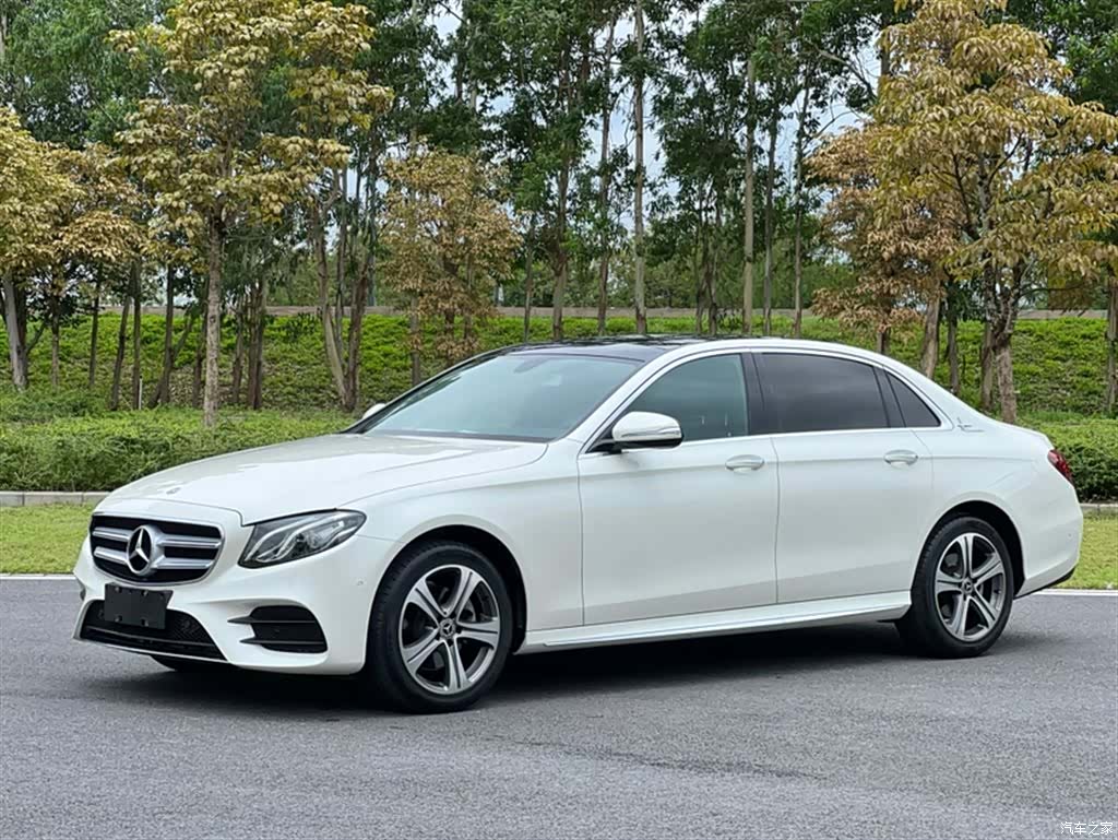 Mercedes-Benz E-Class, 2019 2
