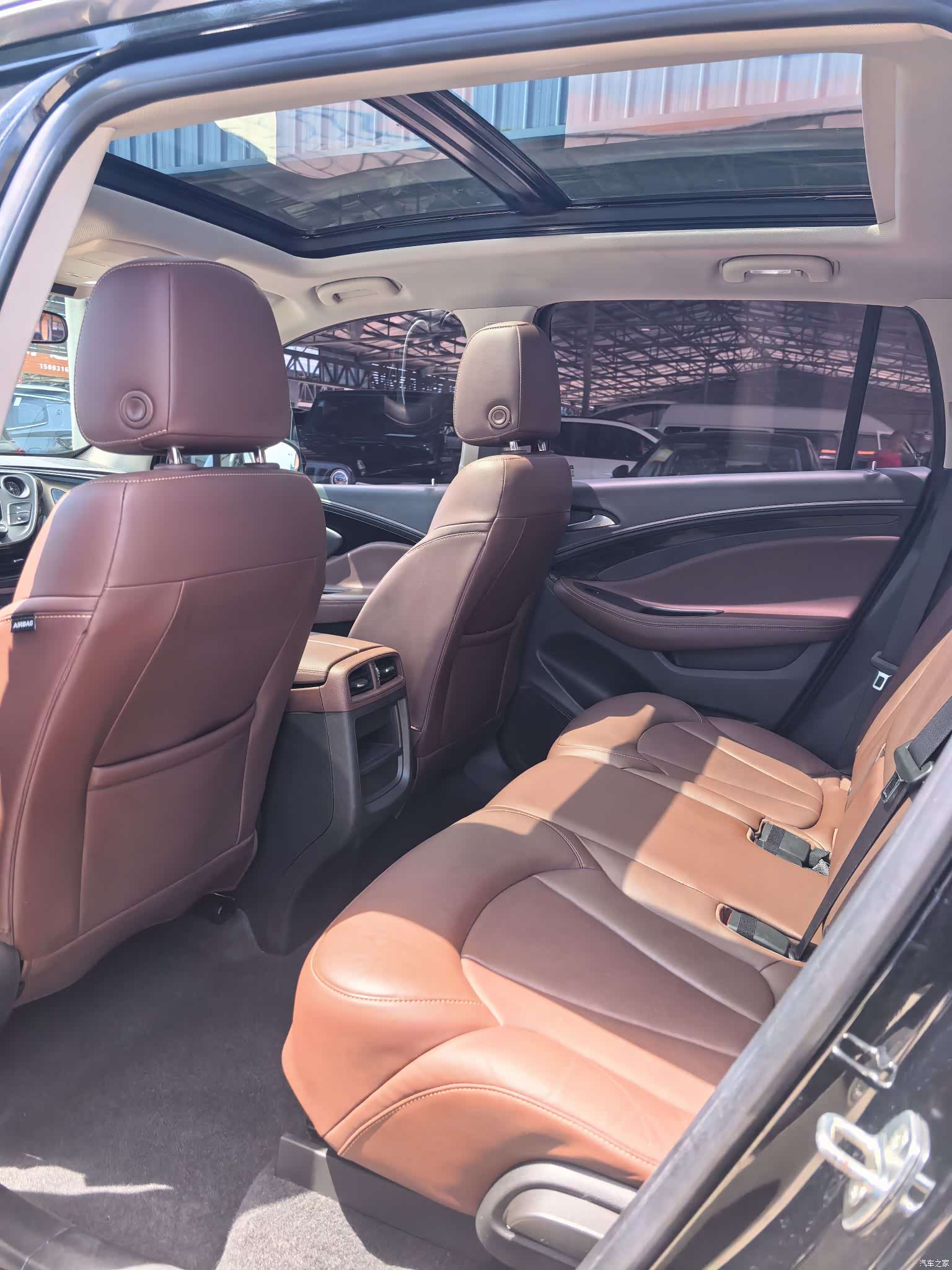 Buick Envision Plus, 2019 8