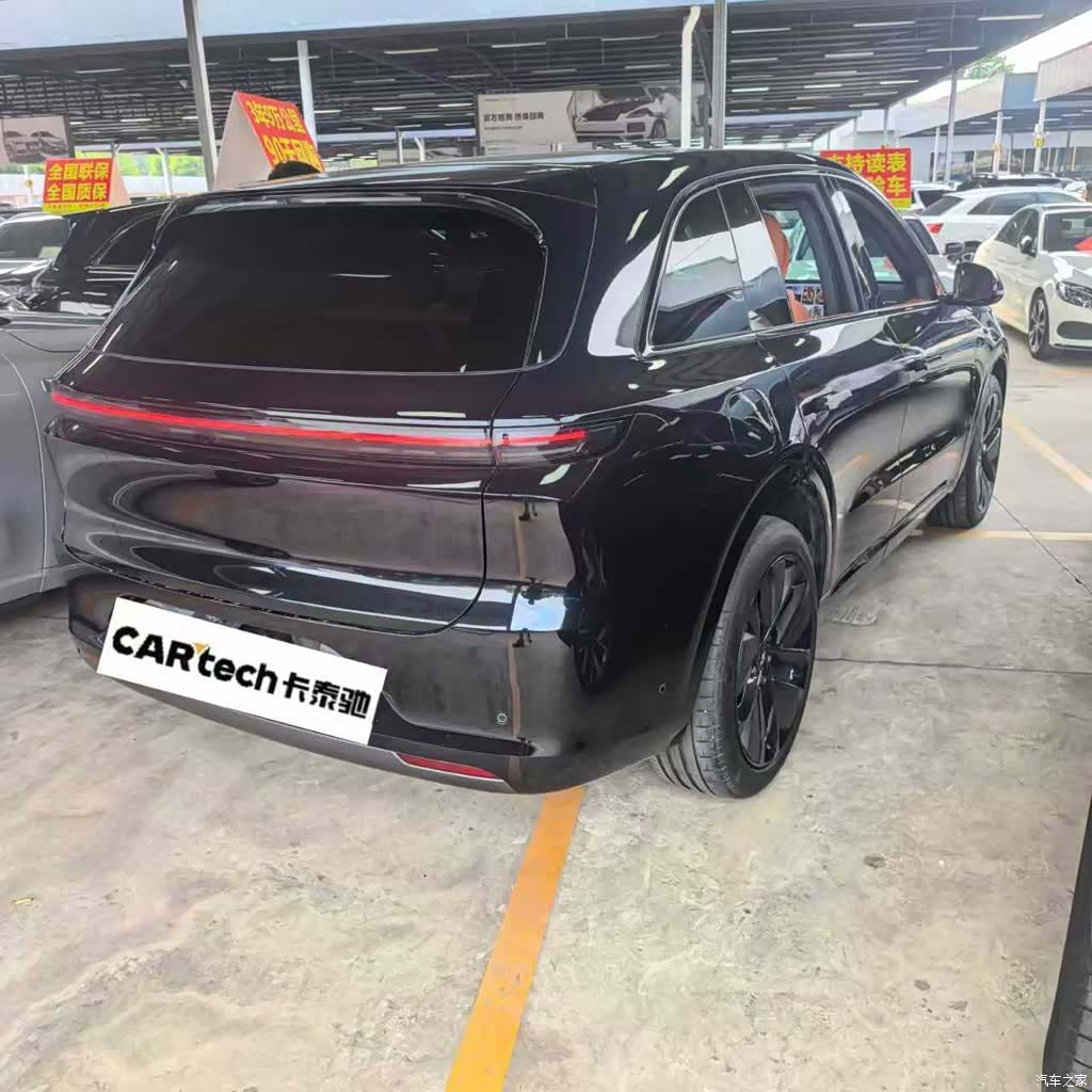 Li Auto L6, 2025 2