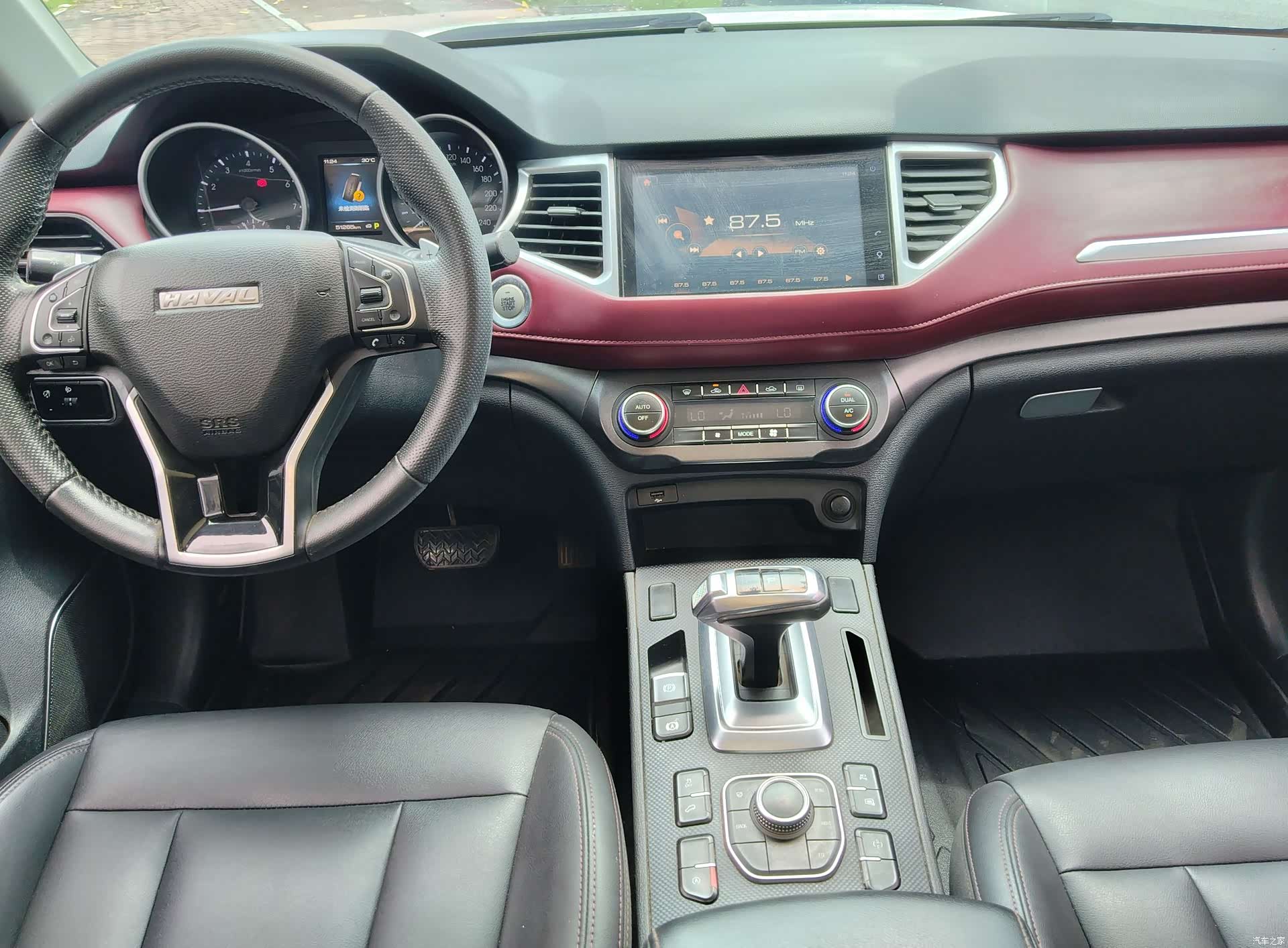 Haval H6, 2019 14