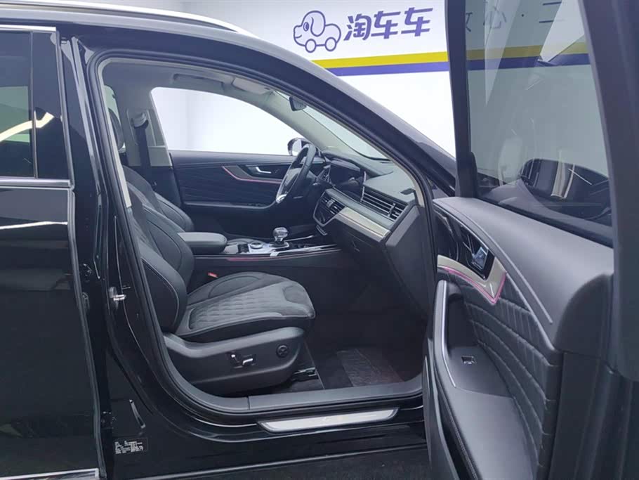Hongqi HS5 Hongqi HS5