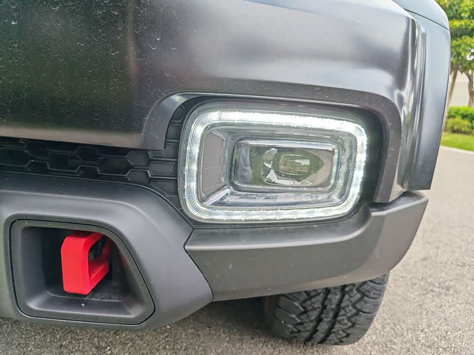 Beijing BJ40